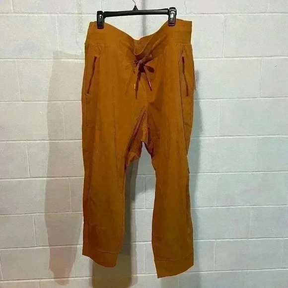 Athleta Women's Plus Trekkie North Jogger 24 Rust High Rise Athleisure Hiking‎ - Picture 6 of 13